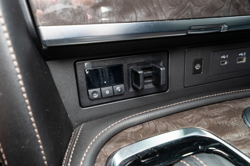 2023 Nissan Armada Image 22