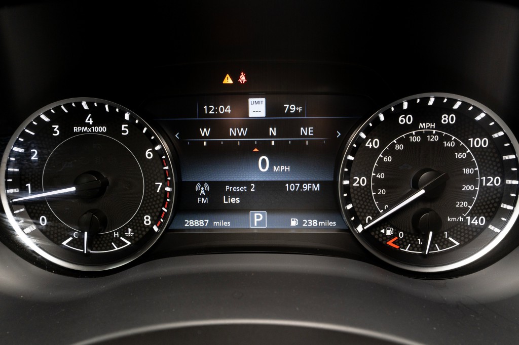 2023 Nissan Armada Image 26