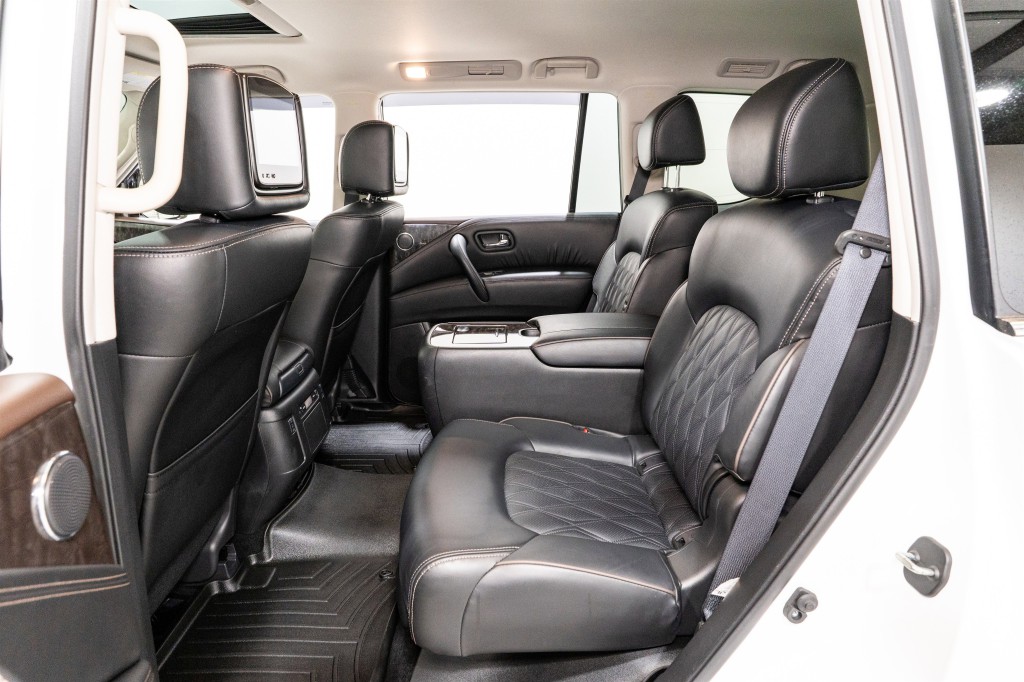 2023 Nissan Armada Image 34