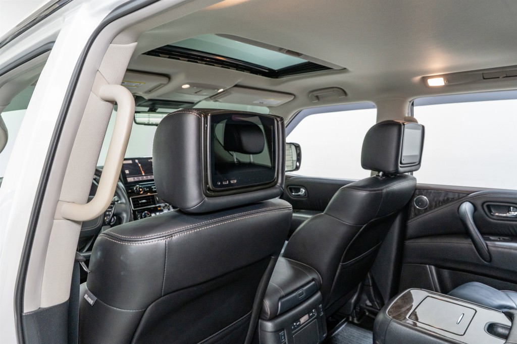 2023 Nissan Armada Image 35