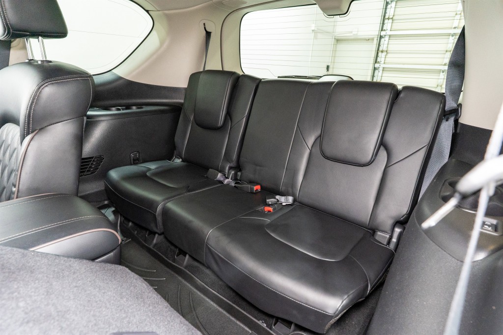 2023 Nissan Armada Image 36