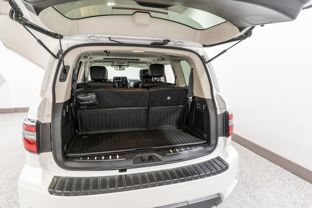 2023 Nissan Armada Image 37