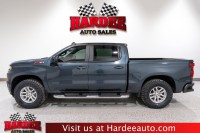 Image for 2020 Chevrolet Silverado 1500 RST ID: 7318116