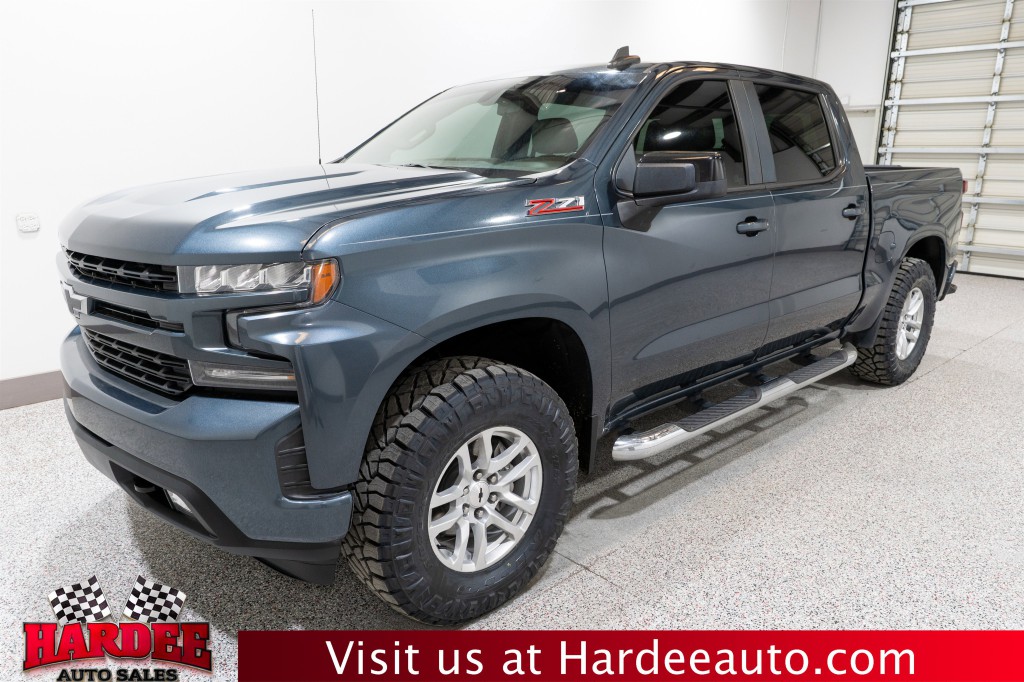 2020 Chevrolet Silverado 1500 Image 2