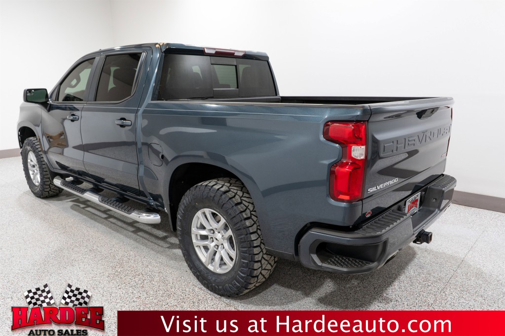 2020 Chevrolet Silverado 1500 Image 3