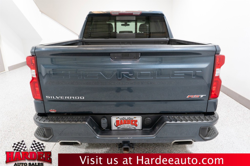 2020 Chevrolet Silverado 1500 Image 4