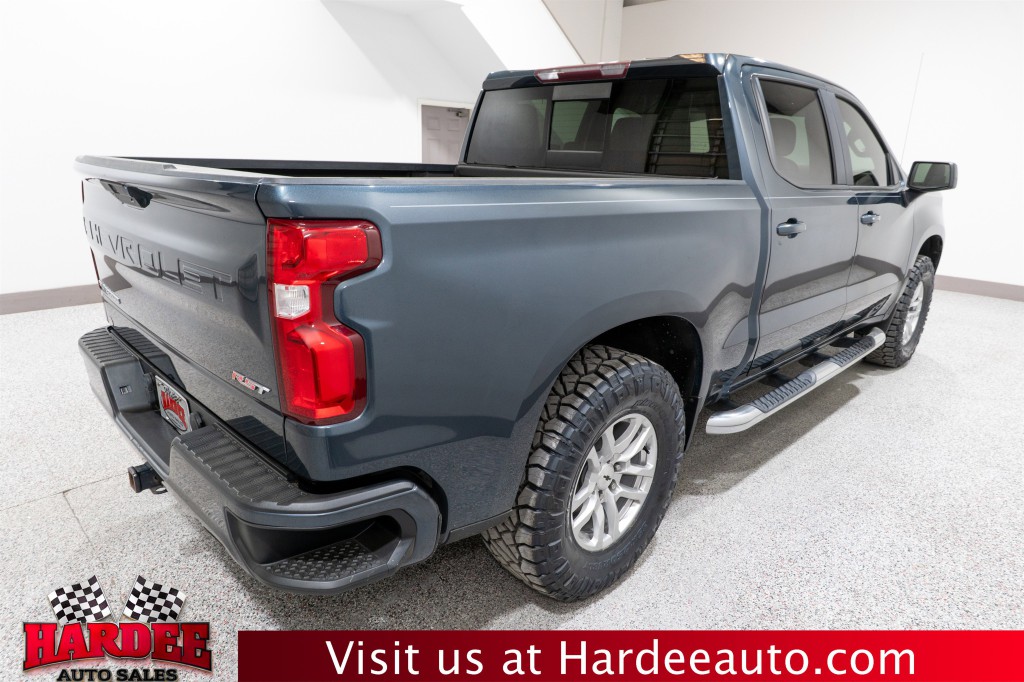 2020 Chevrolet Silverado 1500 Image 5