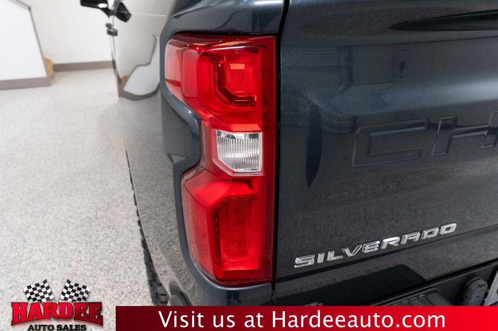 2020 Chevrolet Silverado 1500 Image 8