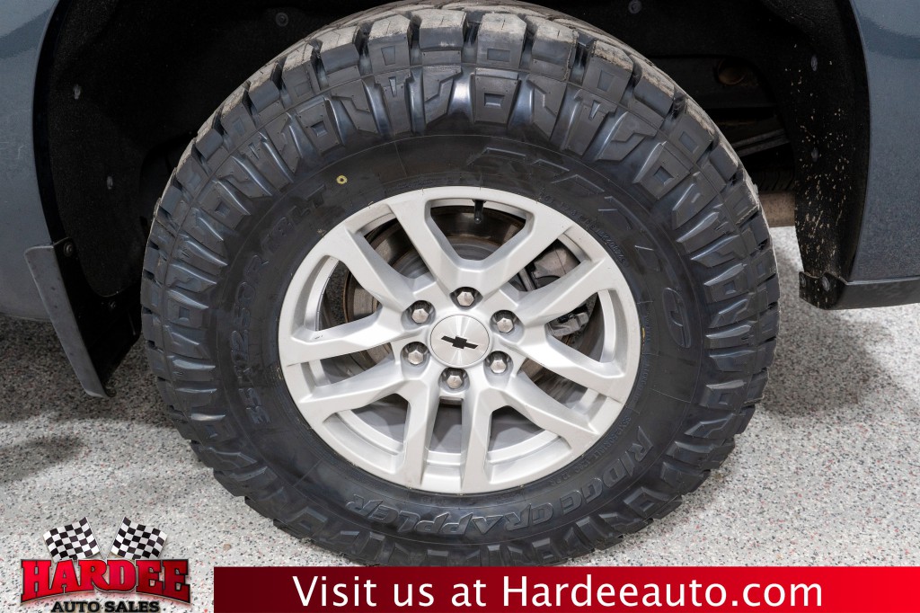 2020 Chevrolet Silverado 1500 Image 9