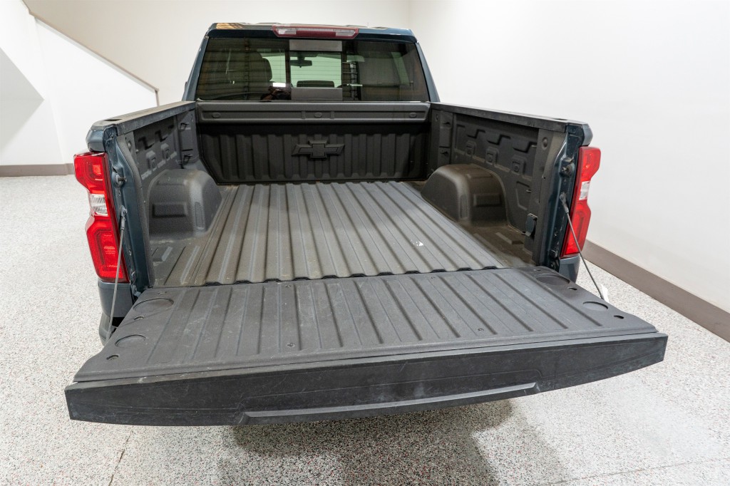 2020 Chevrolet Silverado 1500 Image 10