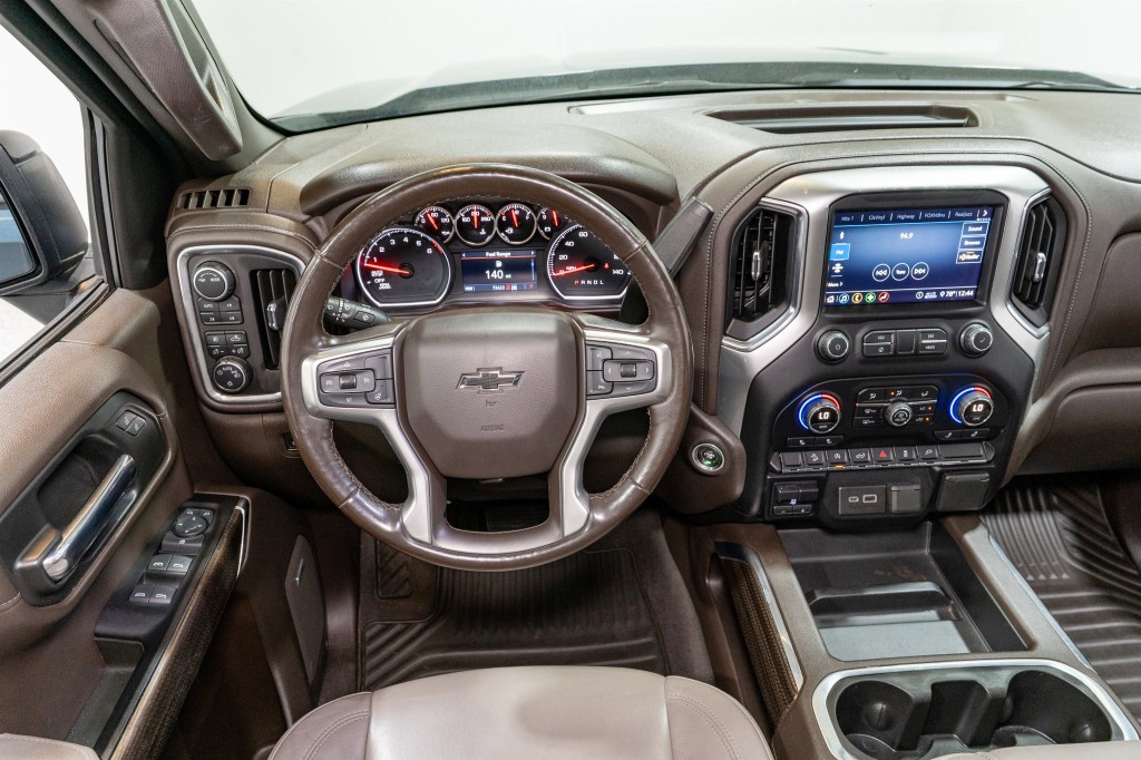 2020 Chevrolet Silverado 1500 Image 11