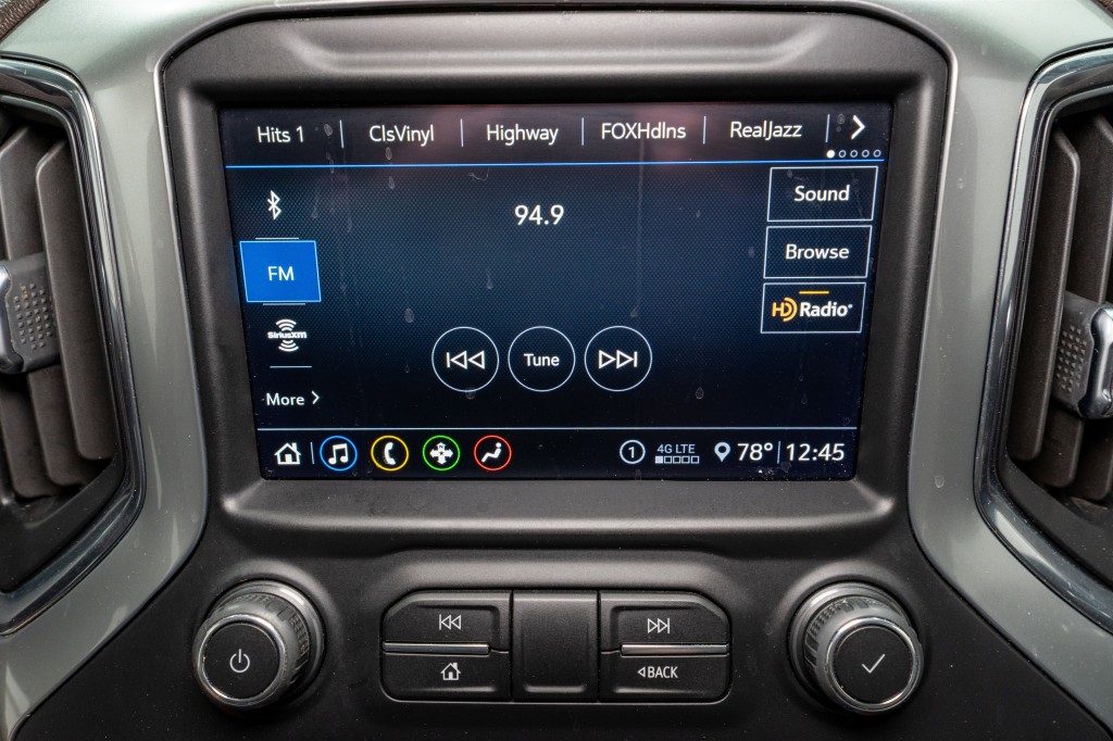 2020 Chevrolet Silverado 1500 Image 15