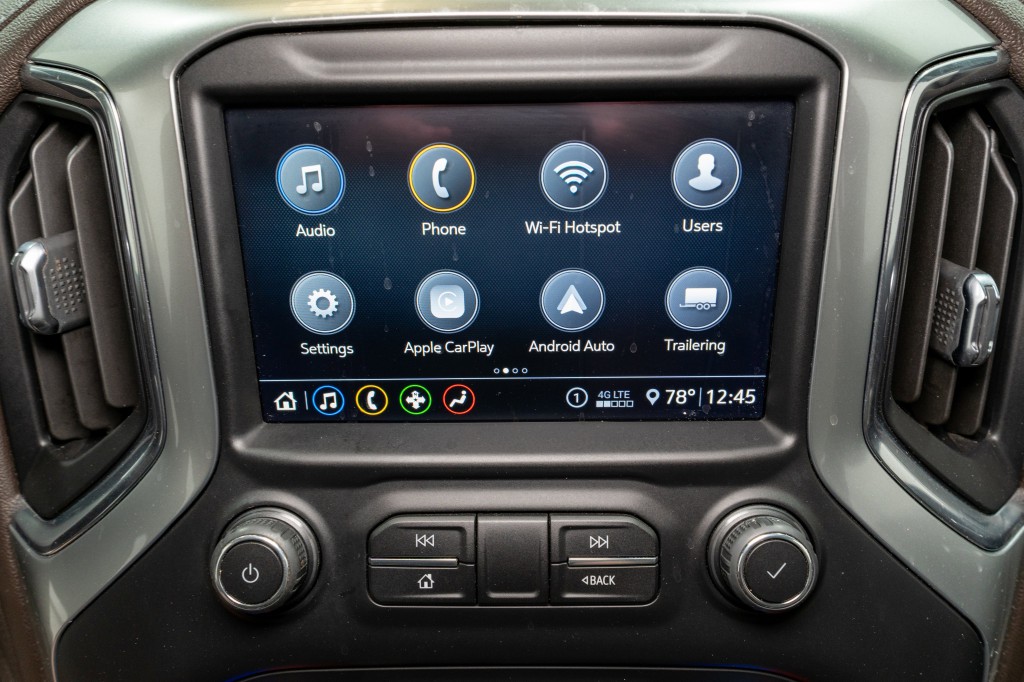 2020 Chevrolet Silverado 1500 Image 16