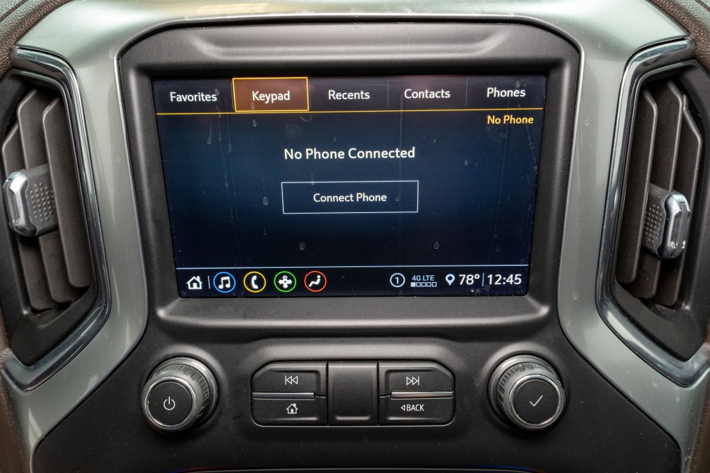 2020 Chevrolet Silverado 1500 Image 17