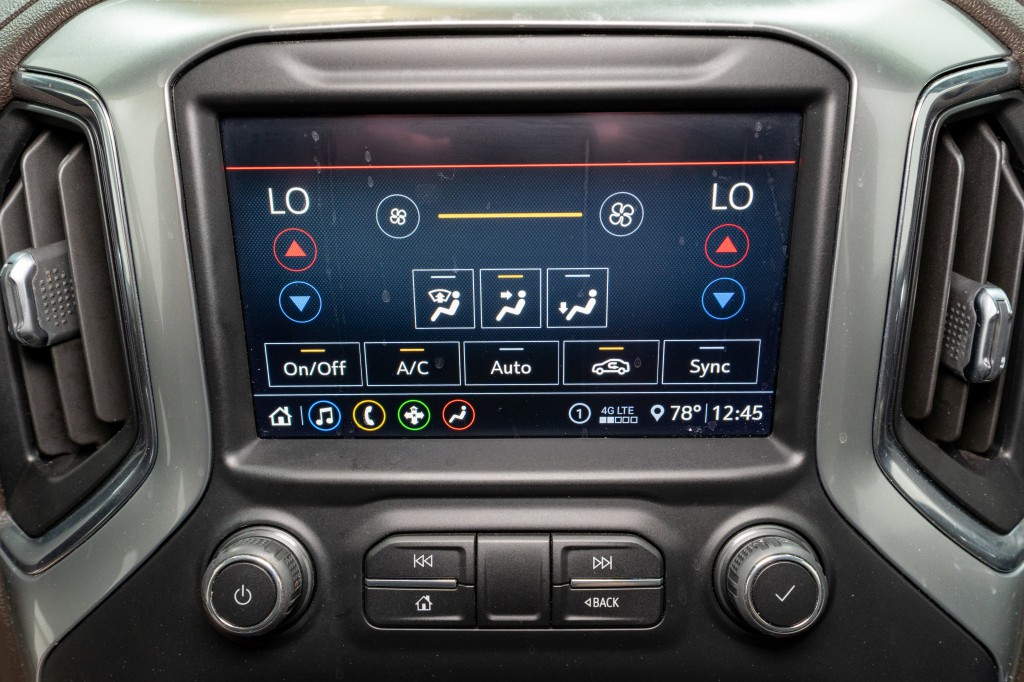 2020 Chevrolet Silverado 1500 Image 18