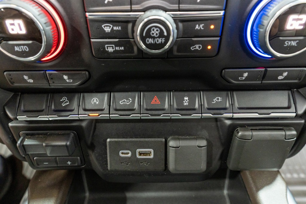 2020 Chevrolet Silverado 1500 Image 22