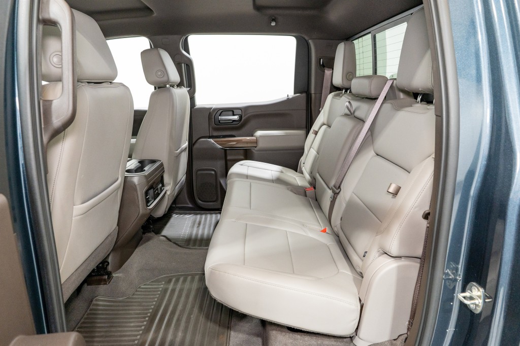 2020 Chevrolet Silverado 1500 Image 31
