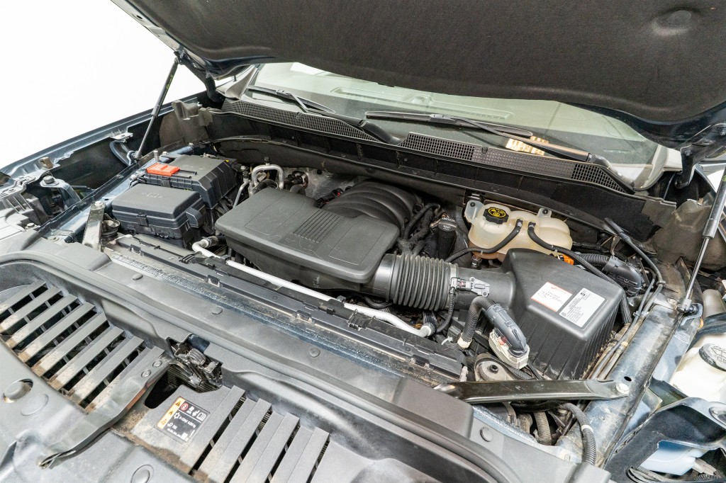 2020 Chevrolet Silverado 1500 Image 32