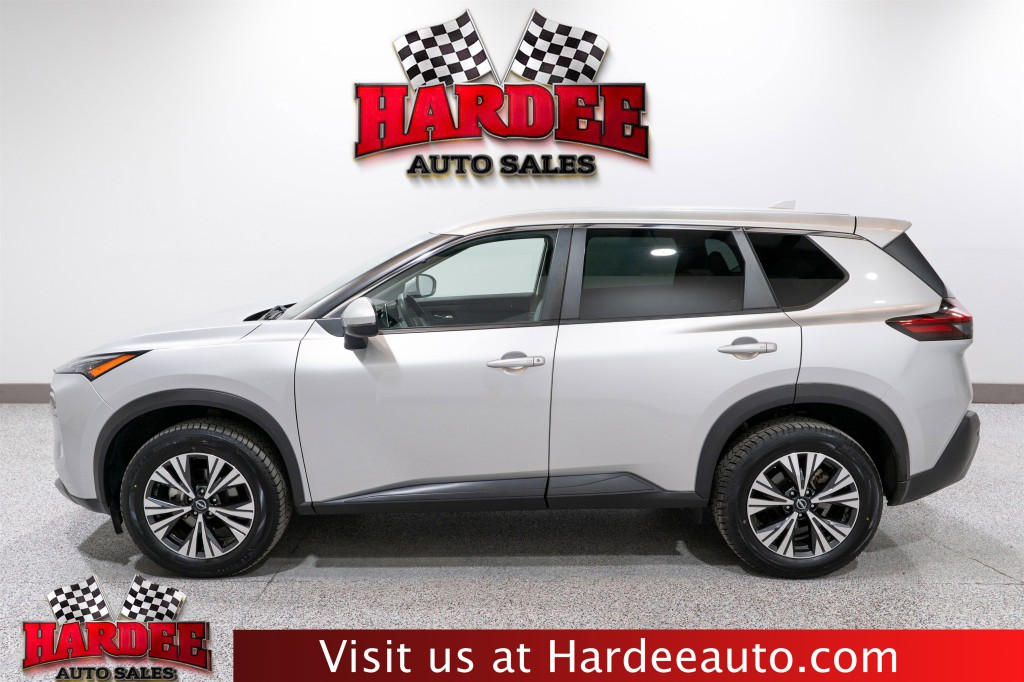 2023 Nissan Rogue Image 1