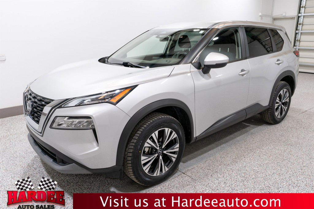 2023 Nissan Rogue Image 2