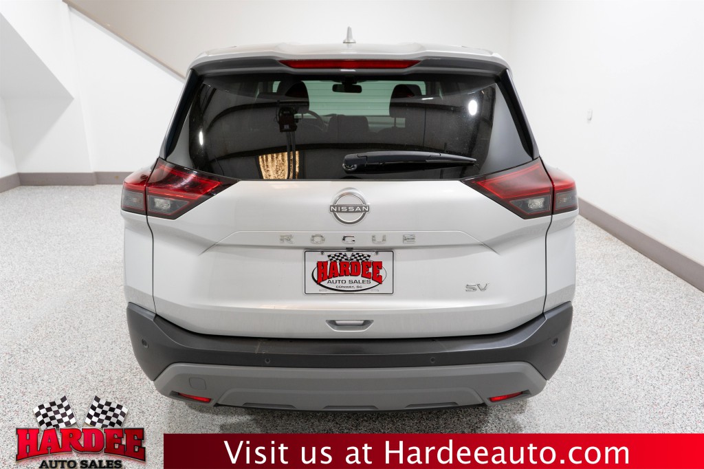 2023 Nissan Rogue Image 4