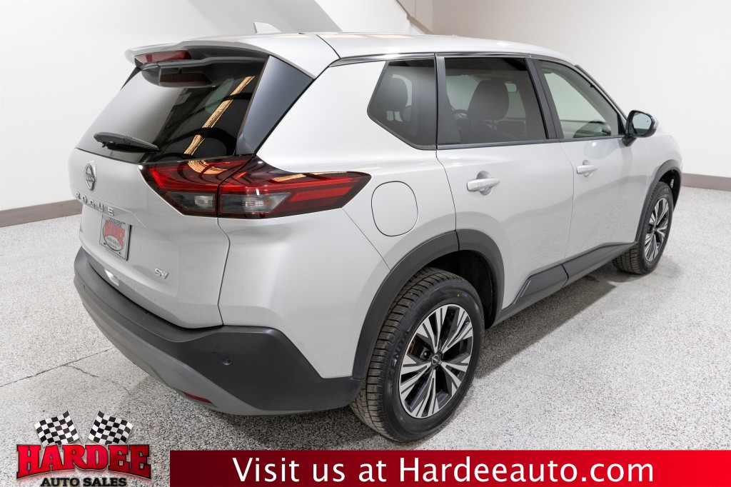 2023 Nissan Rogue Image 5