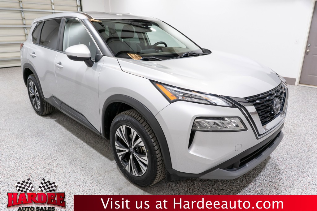 2023 Nissan Rogue Image 6