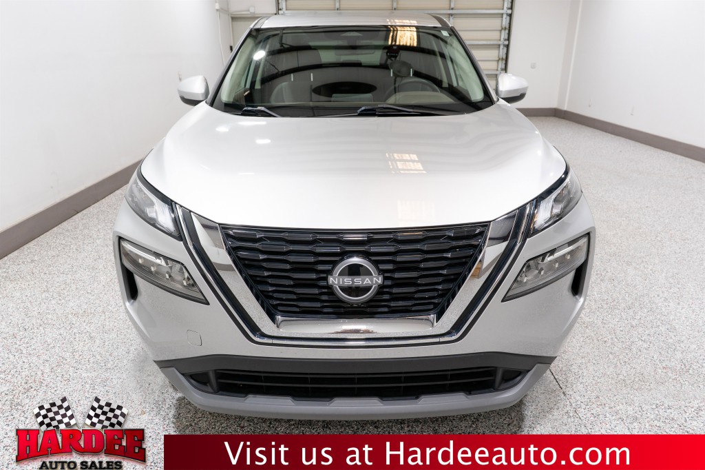 2023 Nissan Rogue Image 7