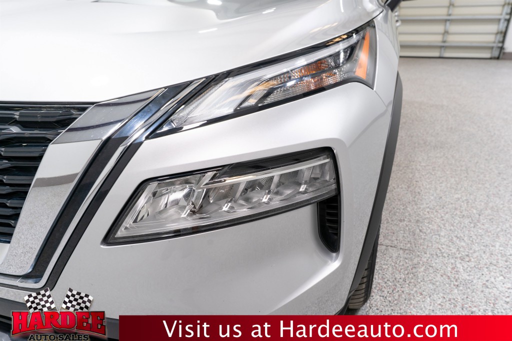 2023 Nissan Rogue Image 8