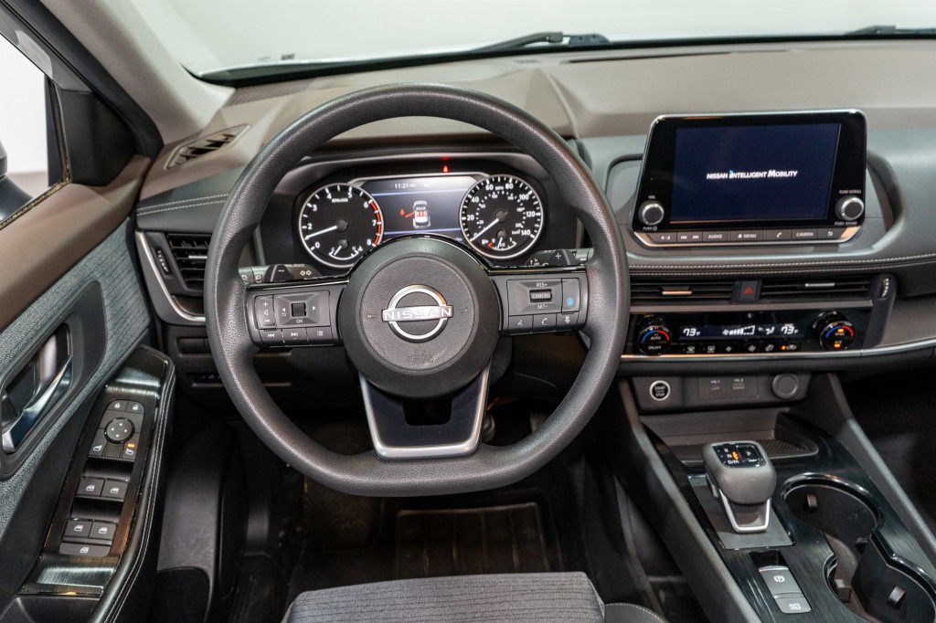 2023 Nissan Rogue Image 11