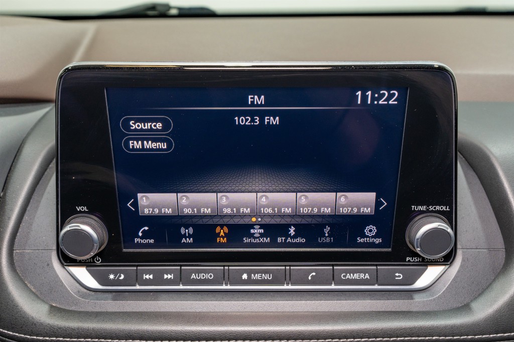 2023 Nissan Rogue Image 16