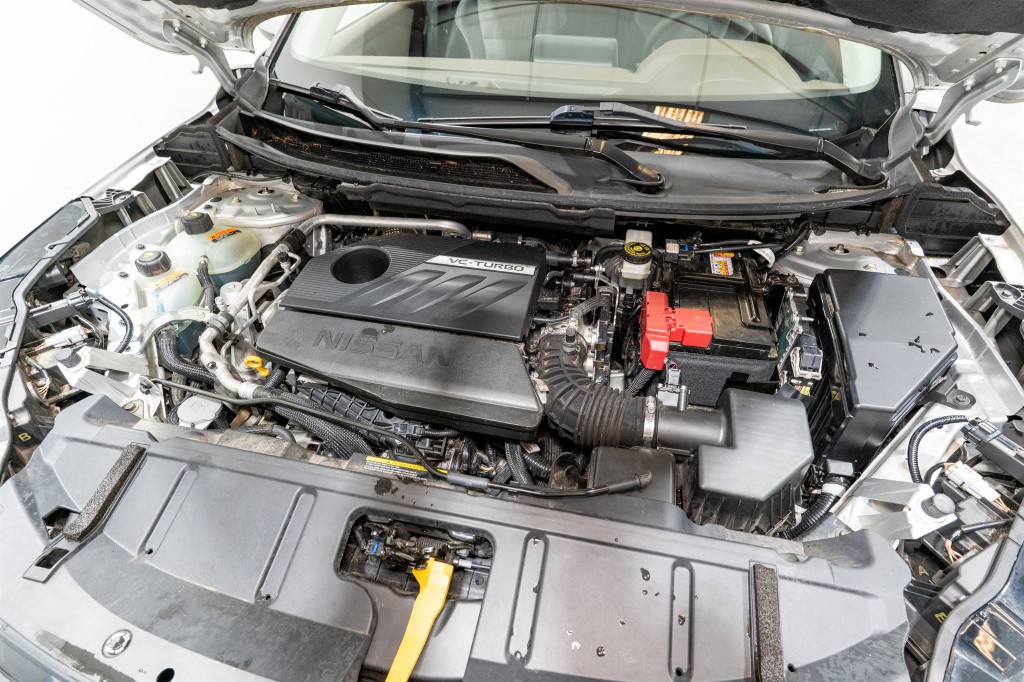 2023 Nissan Rogue Image 30