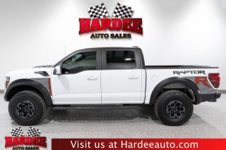 Image for 2025 Ford F-150 Raptor ID: 7318120