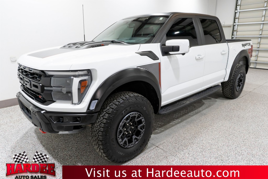 2025 Ford F-150 Image 2