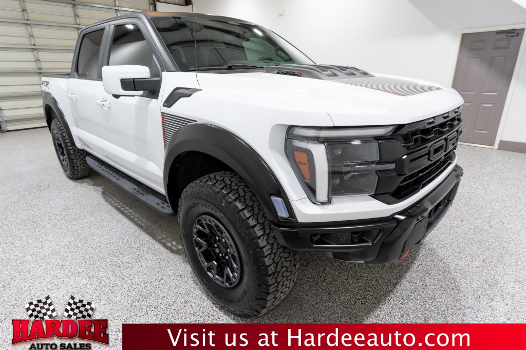 2025 Ford F-150 Image 6