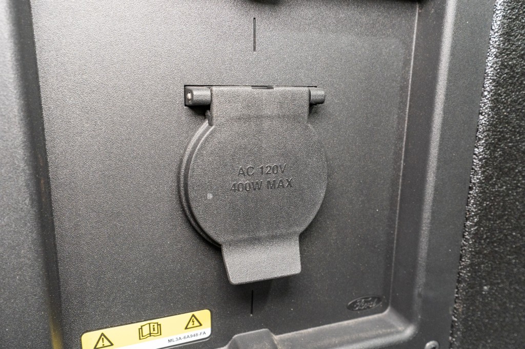 2025 Ford F-150 Image 12