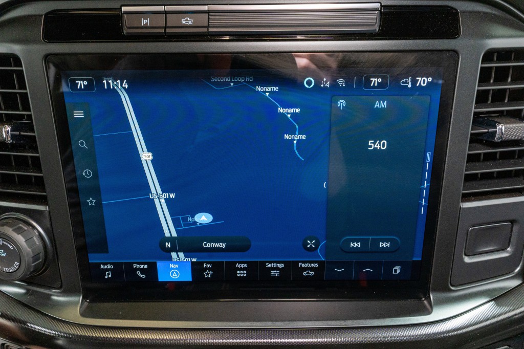 2025 Ford F-150 Image 22