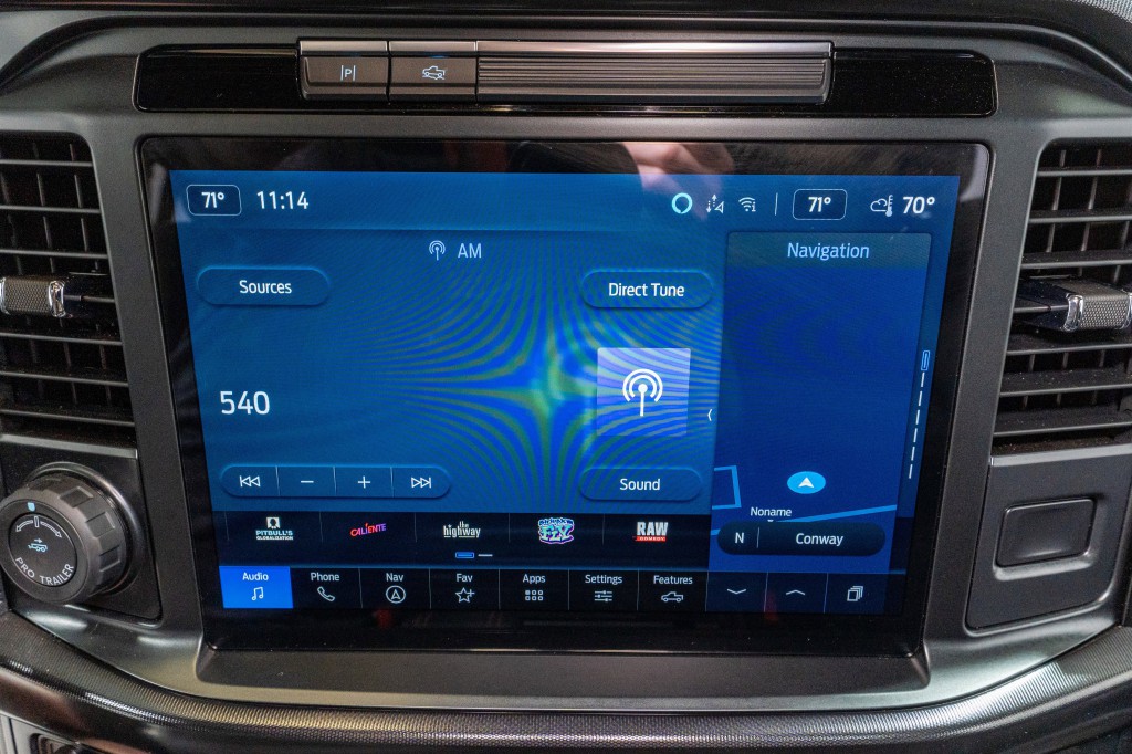 2025 Ford F-150 Image 23