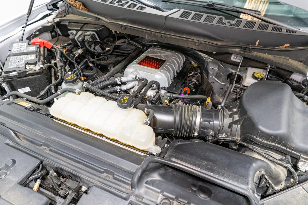 2025 Ford F-150 Image 43