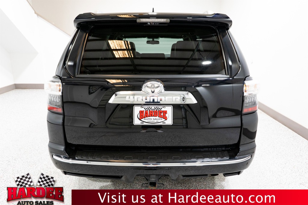 2018 Toyota 4Runner Image 4