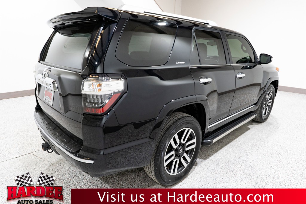 2018 Toyota 4Runner Image 5