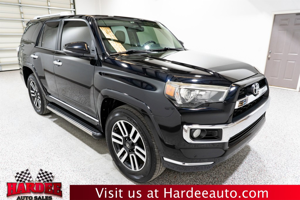 2018 Toyota 4Runner Image 6