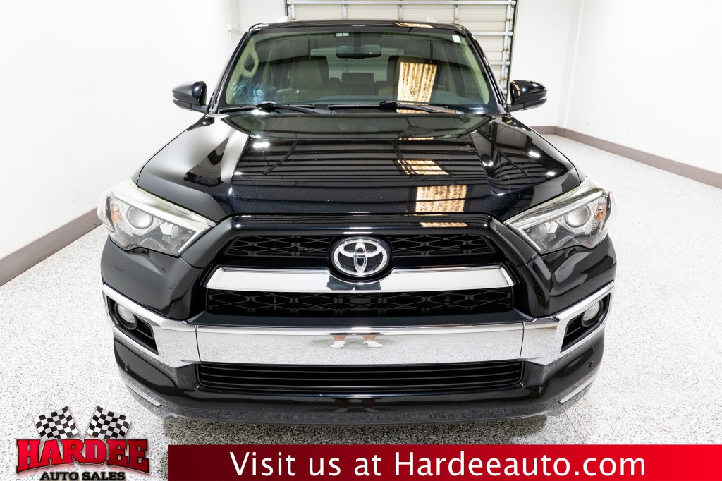 2018 Toyota 4Runner Image 7