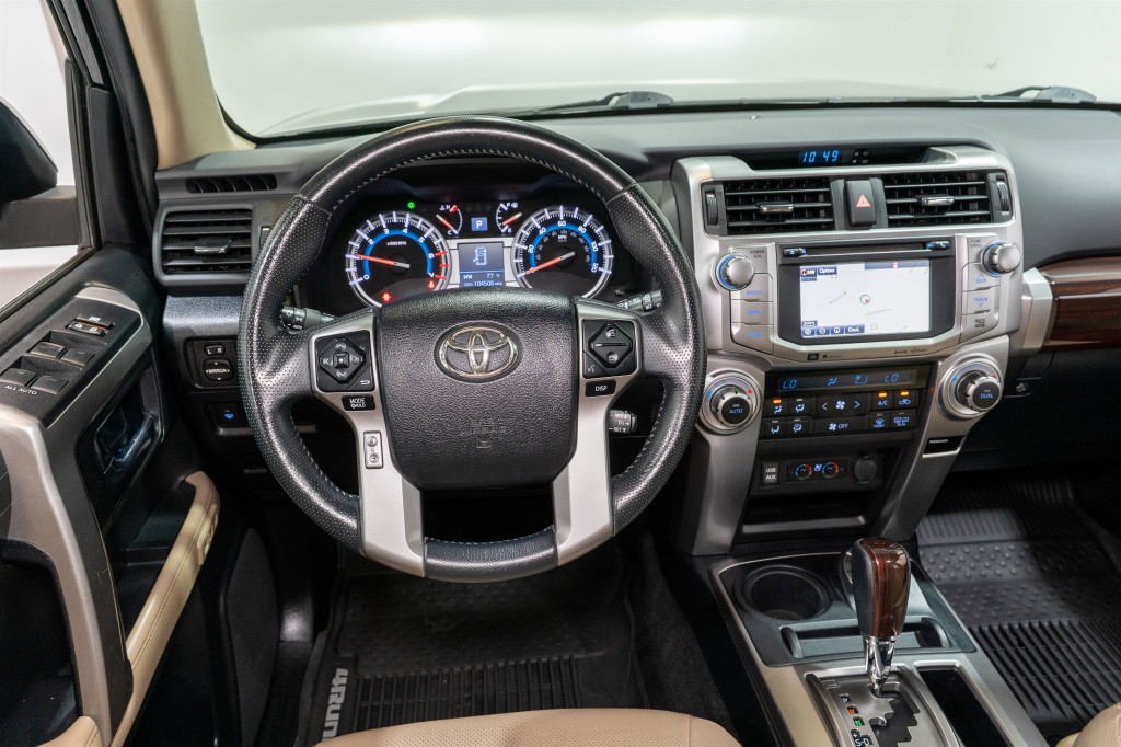 2018 Toyota 4Runner Image 11