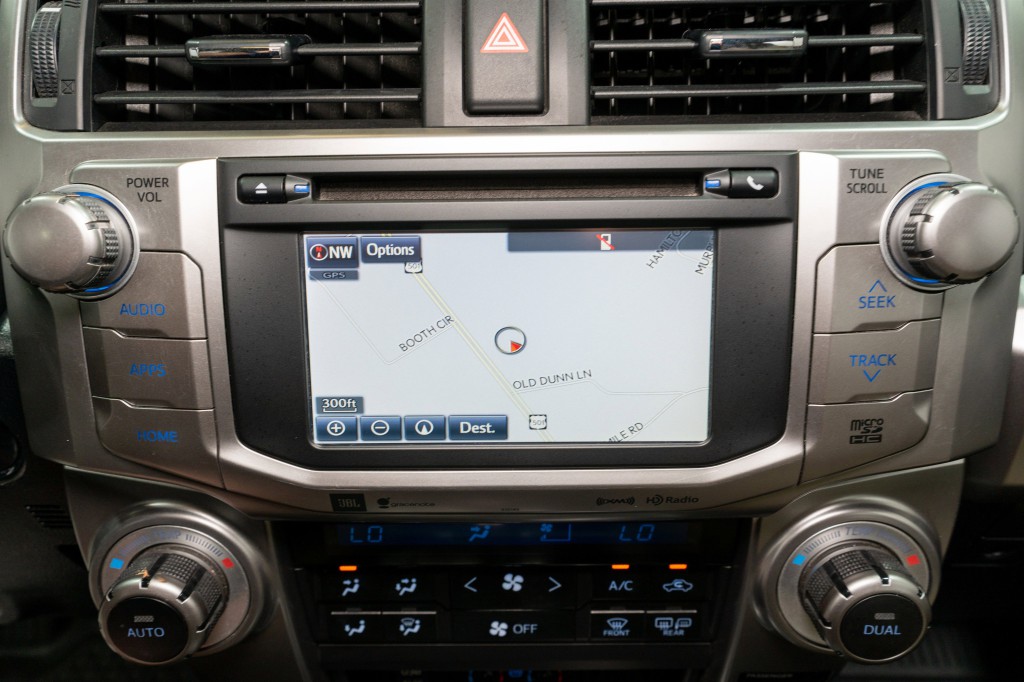 2018 Toyota 4Runner Image 17