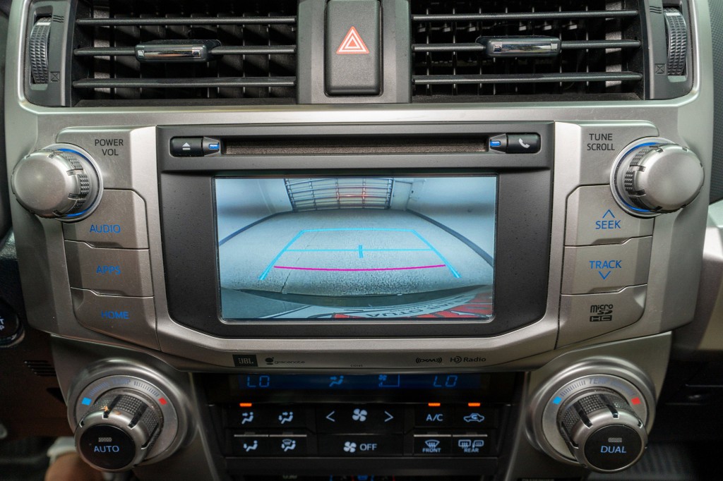 2018 Toyota 4Runner Image 20