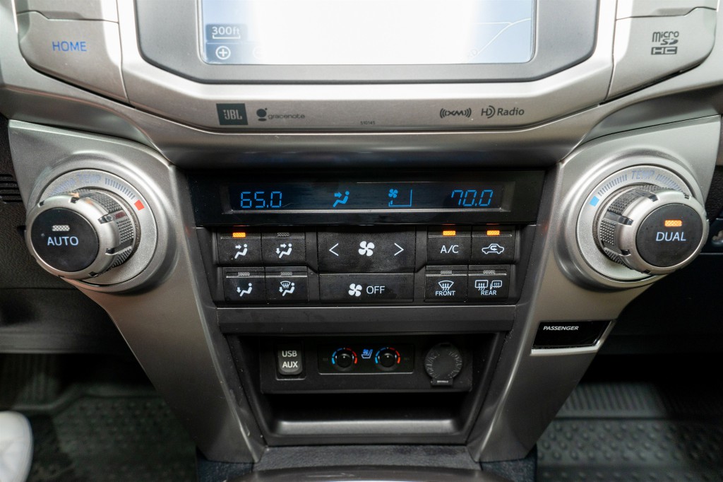 2018 Toyota 4Runner Image 21