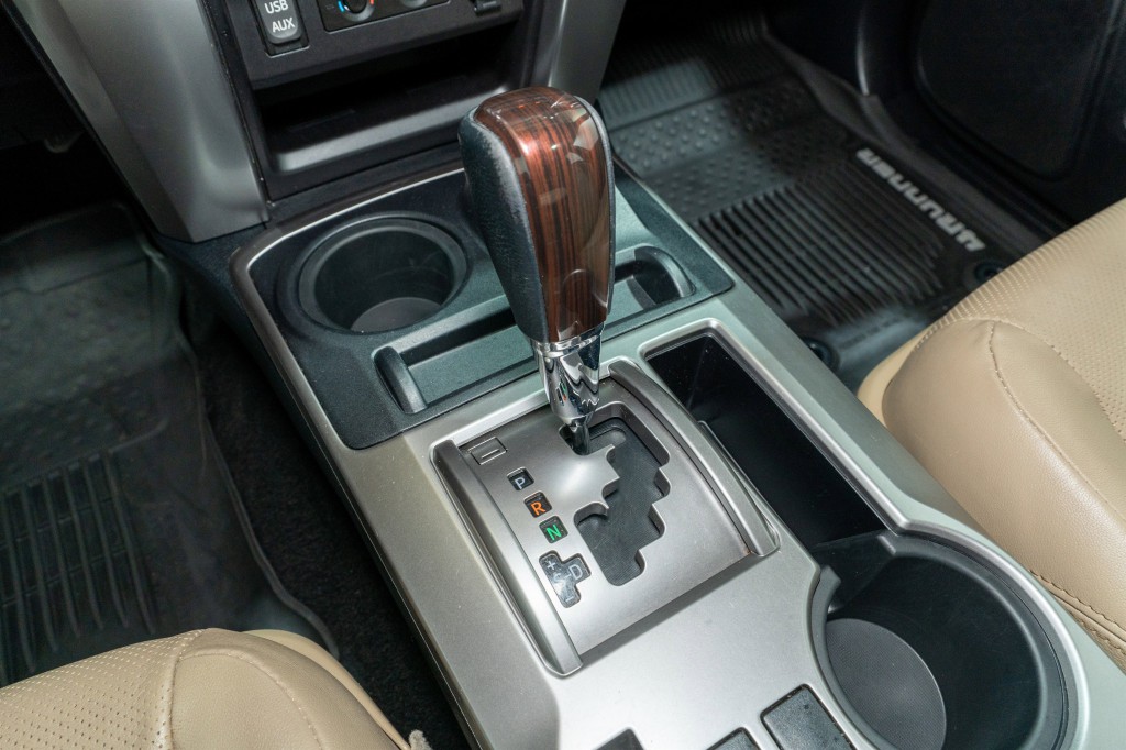 2018 Toyota 4Runner Image 24