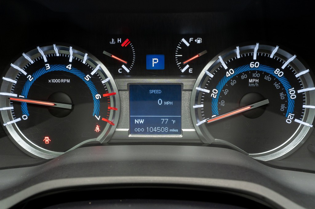 2018 Toyota 4Runner Image 25