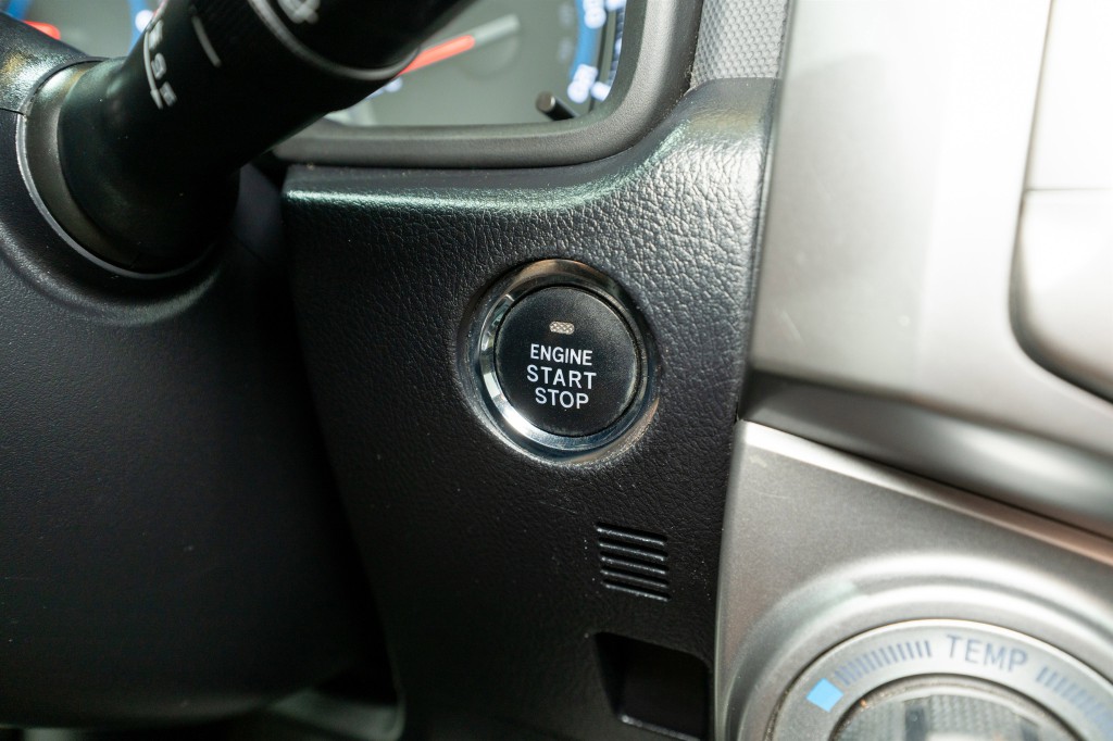 2018 Toyota 4Runner Image 31